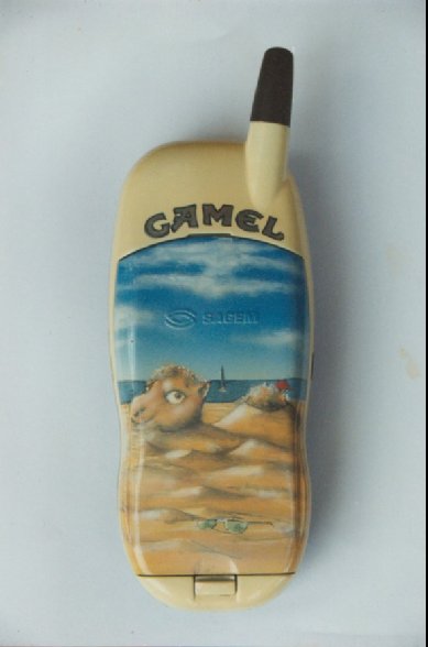 CONCOURS DU PLUS BEAU PORTABLE !!!!!! Sagem%20CAMEL